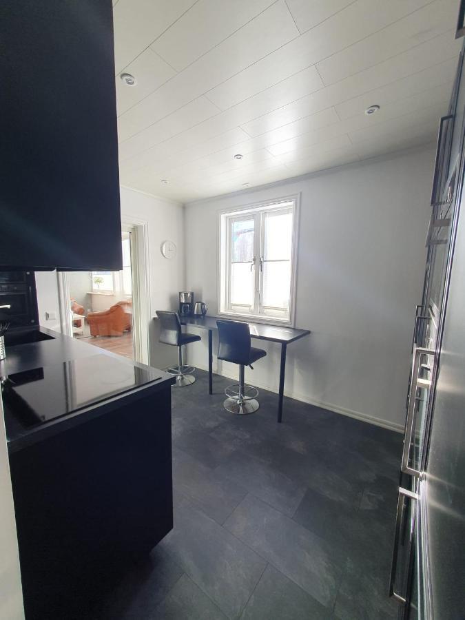 Apartament Lieblingsplatz Rörvik Zewnętrze zdjęcie